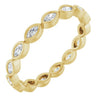 Lab-Grown Diamond | Marquise | 3 x 1.5mm