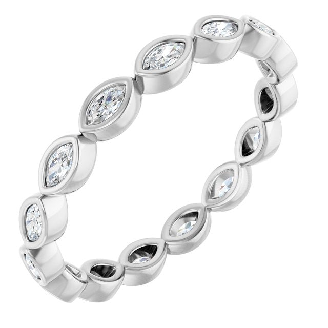 Lab-Grown Diamond | Marquise | 3 x 1.5mm
