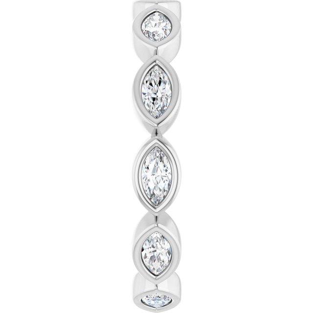 Lab-Grown Diamond | Marquise | 4 x 2mm