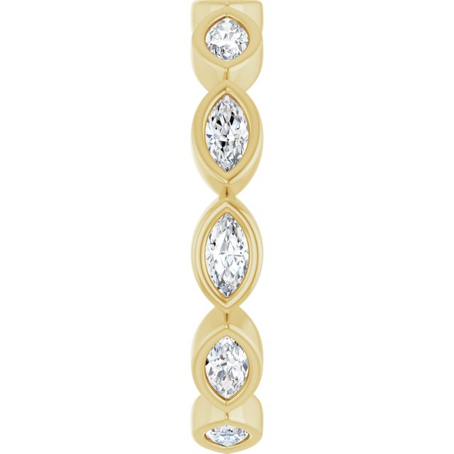 Lab-Grown Diamond | Marquise | 4 x 2mm