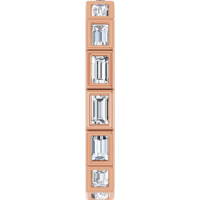 Lab-Grown Diamond | Straight baguette | 3 x 1.75mm