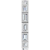 Lab-Grown Diamond | Straight baguette | 3 x 1.75mm