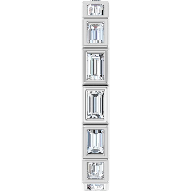 Lab-Grown Diamond | Straight baguette | 3 x 1.75mm
