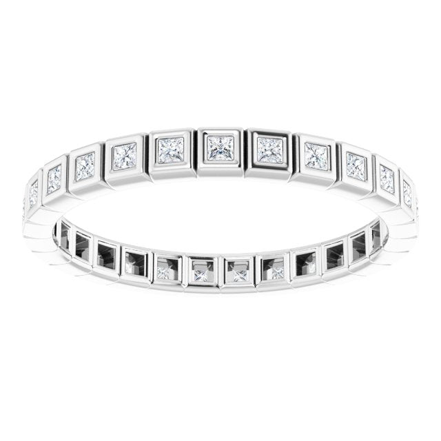 Lab-Grown Diamond | Square | 1.3 x 1.3mm