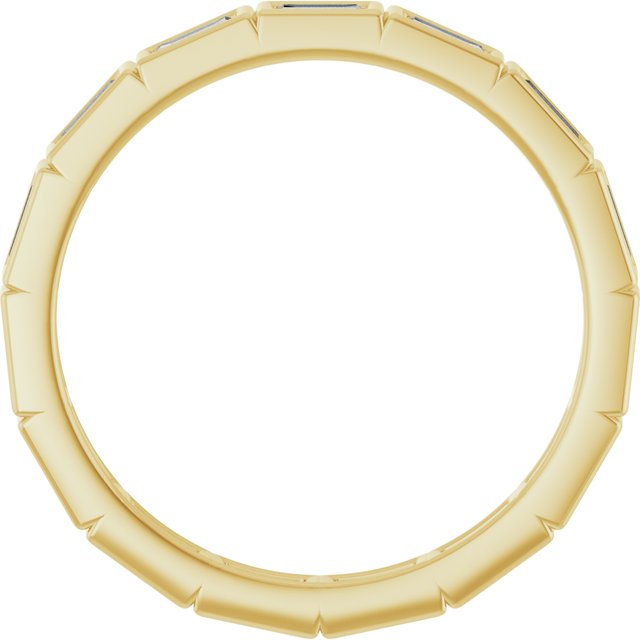 Natural Diamond | Straight baguette | 3 x 1.3mm | Lab-Grown Diamond | Straight baguette | 3 x 1.3mm