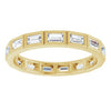 Lab-Grown Diamond | Straight baguette | 3 x 1.75mm