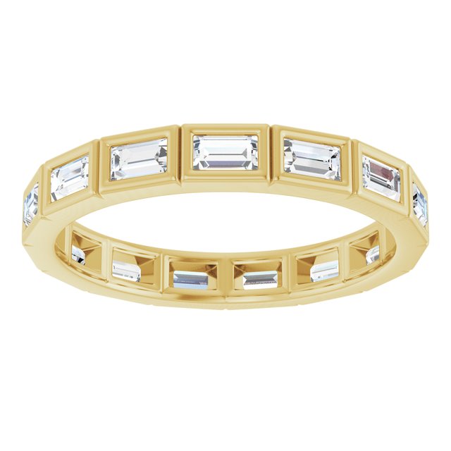 Lab-Grown Diamond | Straight baguette | 3 x 1.75mm