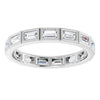 Lab-Grown Diamond | Straight baguette | 3 x 1.75mm