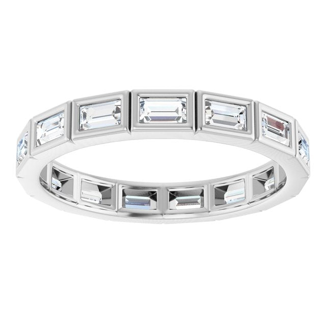 Lab-Grown Diamond | Straight baguette | 3 x 1.75mm