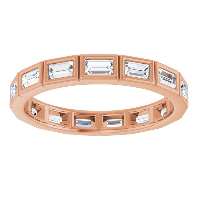 Lab-Grown Diamond | Straight baguette | 3 x 1.75mm