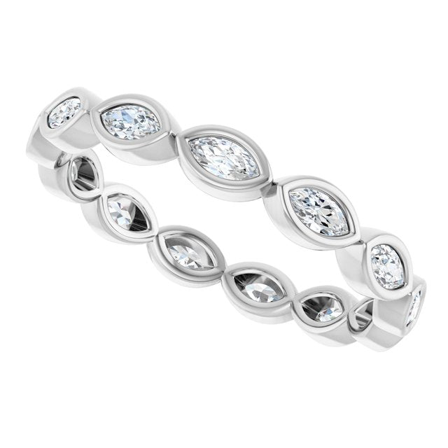 Lab-Grown Diamond | Marquise | 3.5 x 1.75mm
