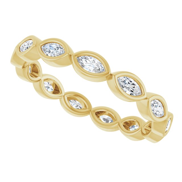 Lab-Grown Diamond | Marquise | 3.5 x 1.75mm