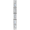 Natural Diamond | Straight baguette | 3 x 1.3mm | Lab-Grown Diamond | Straight baguette | 3 x 1.3mm