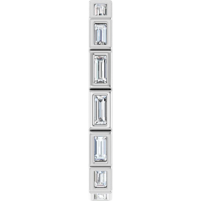 Natural Diamond | Straight baguette | 3 x 1.3mm | Lab-Grown Diamond | Straight baguette | 3 x 1.3mm