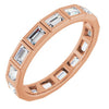 Natural Diamond | Straight baguette | 3 x 2mm
