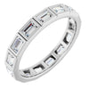 Lab-Grown Diamond | Straight baguette | 3 x 2mm
