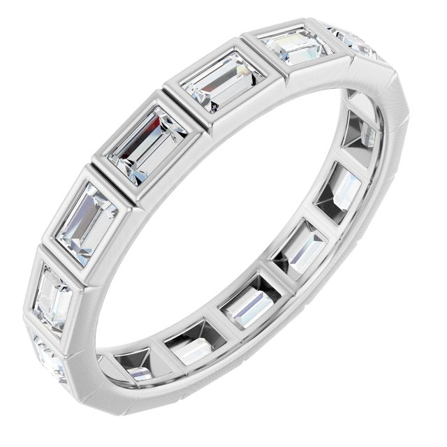 Natural Diamond | Straight baguette | 3 x 2mm