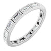 Natural Diamond | Straight baguette | 3 x 1.3mm | Lab-Grown Diamond | Straight baguette | 3 x 1.3mm