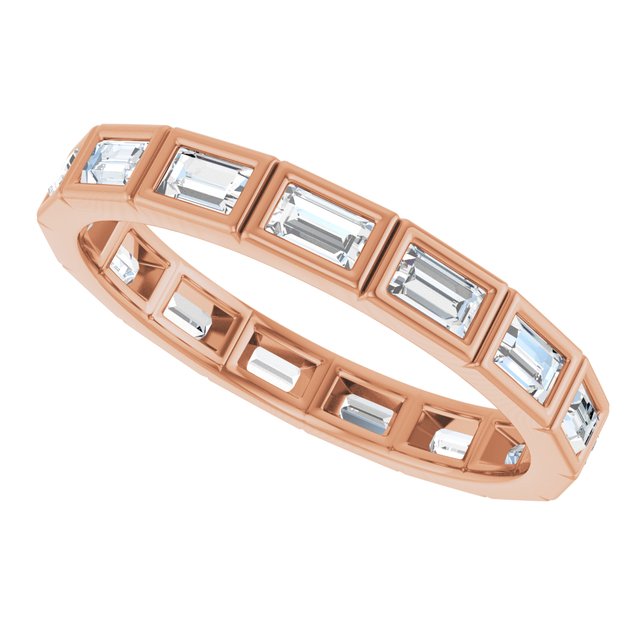 Lab-Grown Diamond | Straight baguette | 3 x 1.75mm