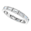 Lab-Grown Diamond | Straight baguette | 3 x 1.75mm
