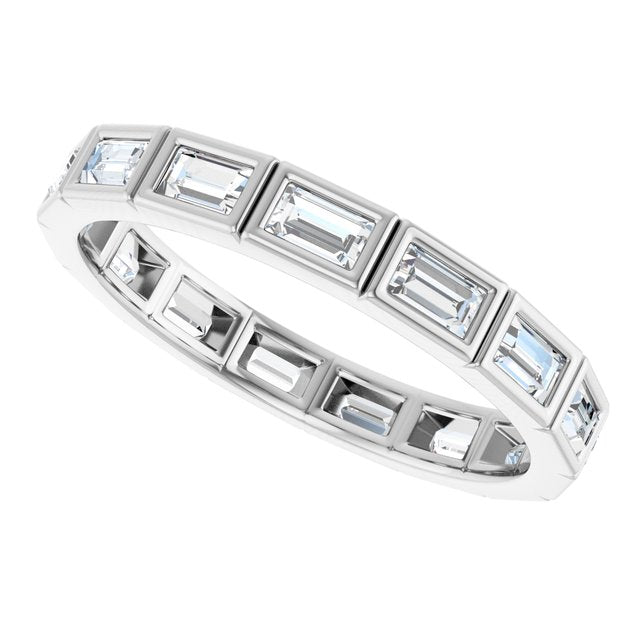 Lab-Grown Diamond | Straight baguette | 3 x 1.75mm