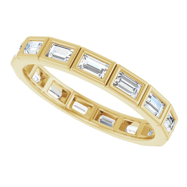 Lab-Grown Diamond | Straight baguette | 3 x 1.75mm