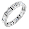 Lab-Grown Diamond | Straight baguette | 4 x 2mm