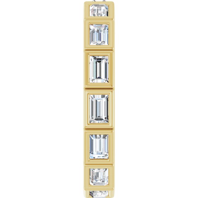 Natural Diamond | Straight baguette | 3 x 2mm