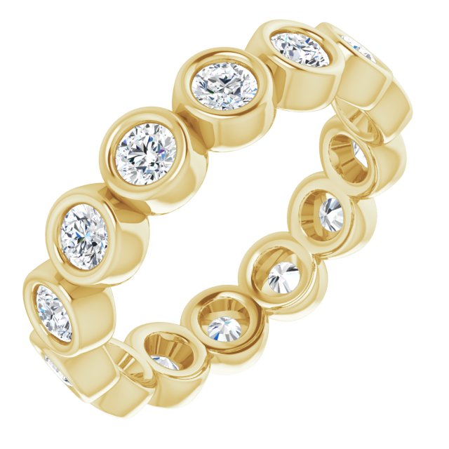 Natural Diamond | Round | 3mm