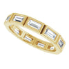Lab-Grown Diamond | Straight baguette | 4 x 2mm