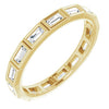 Natural Diamond | Straight baguette | 3 x 1.5mm