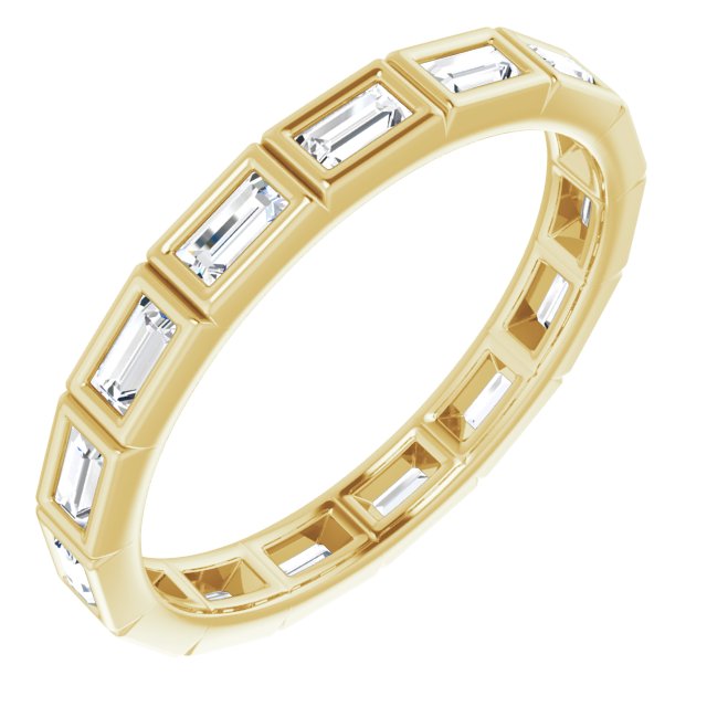 Natural Diamond | Straight baguette | 3 x 1.5mm