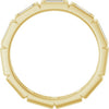 Lab-Grown Diamond | Straight baguette | 4 x 2mm