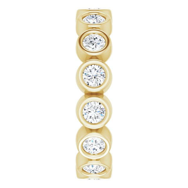 Natural Diamond | Round | 3mm