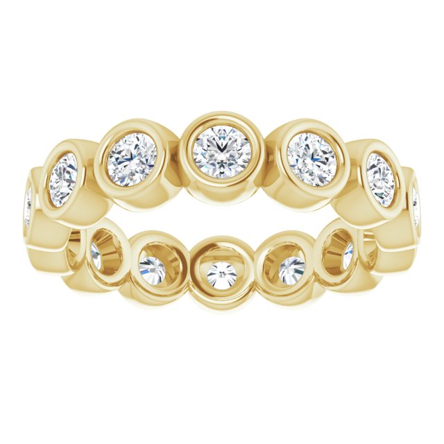 Natural Diamond | Round | 3mm