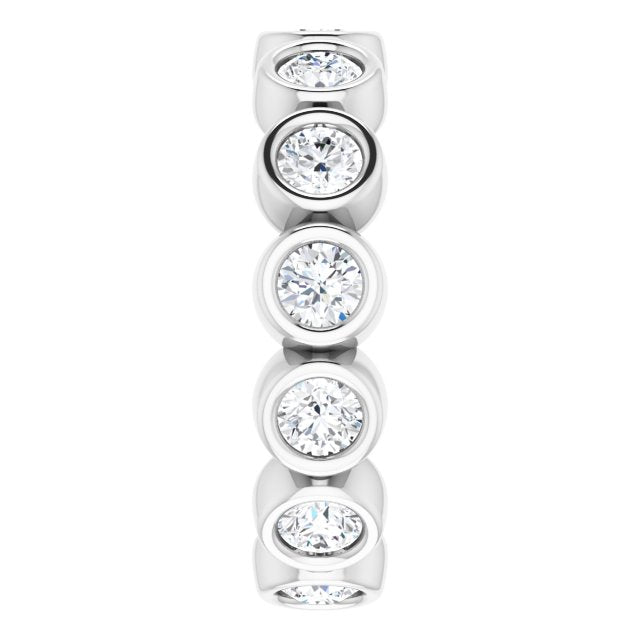 Lab-Grown Diamond | Round | 3.4mm