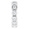 Natural Diamond | Round | 3.4mm | Lab-Grown Diamond | Round | 3.4mm