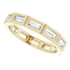 Natural Diamond | Straight baguette | 4 x 2mm | Lab-Grown Diamond | Straight baguette | 4 x 2mm