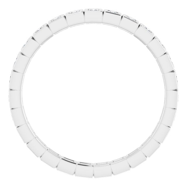 Lab-Grown Diamond | Square | 1.3 x 1.3mm