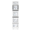 Natural Diamond | Square | 3.5 x 3.5mm | Lab-Grown Diamond | Square | 3.5 x 3.5mm