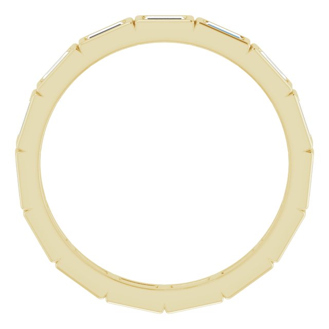 Natural Diamond | Straight baguette | 3 x 1.5mm