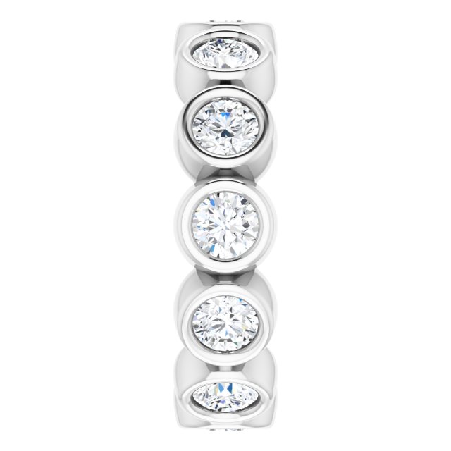 Natural Diamond | Round | 3.8mm | Lab-Grown Diamond | Round | 3.8mm