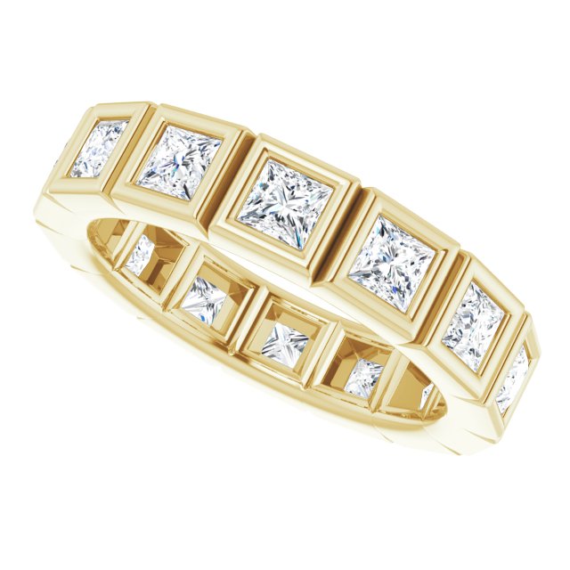 Natural Diamond | Square | 3 x 3mm
