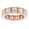 Natural Diamond | Square | 3.5 x 3.5mm | Lab-Grown Diamond | Square | 3.5 x 3.5mm