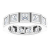 Natural Diamond | Square | 3.5 x 3.5mm | Lab-Grown Diamond | Square | 3.5 x 3.5mm