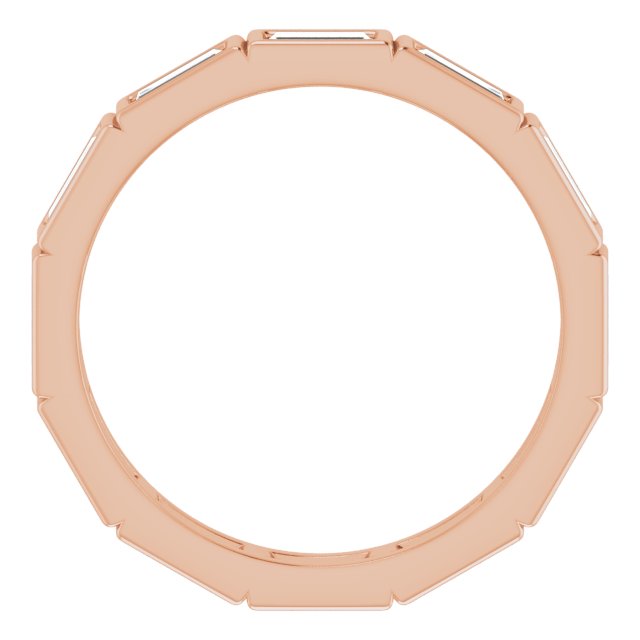 Natural Diamond | Straight baguette | 4 x 2mm | Lab-Grown Diamond | Straight baguette | 4 x 2mm