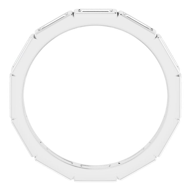 Natural Diamond | Straight baguette | 4 x 2mm | Lab-Grown Diamond | Straight baguette | 4 x 2mm