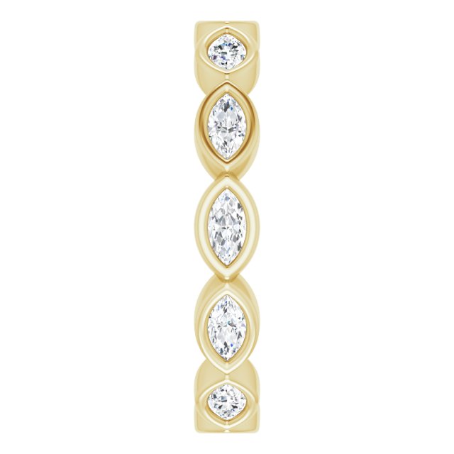 Natural Diamond | Marquise | 4 x 2mm