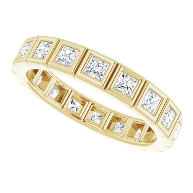 Natural Diamond | Square | 2.25 x 2.25mm | Lab-Grown Diamond | Square | 2.25 x 2.25mm