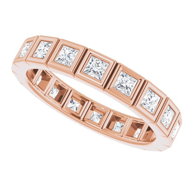 Natural Diamond | Square | 2.25 x 2.25mm | Lab-Grown Diamond | Square | 2.25 x 2.25mm
